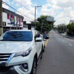 veículo utilizado para fuga em São Caetano