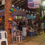 barracas na entoada nordestina