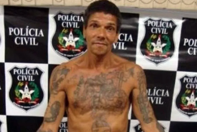 Serial killer Pedrinho Matador é executado em Mogi das Cruzes
