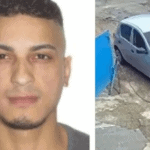 homem preso por homicídio