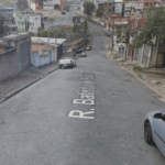 rua batista de barros em santo andré