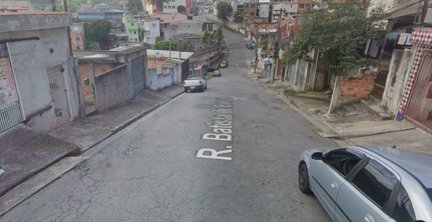 Menor infrator perde a vida após roubo de veículo em Santo André