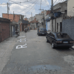 rua do mutirão