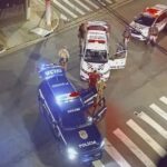 viaturas da polícia