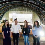 prefeito Orlando Morando vistorias obras do Sesc