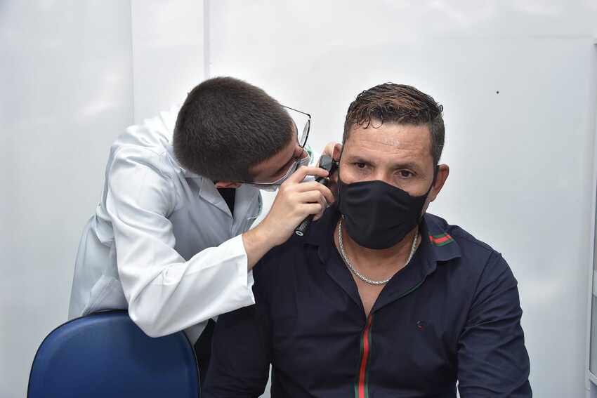 Santo André retira obrigação do uso de máscara em unidades de saúde