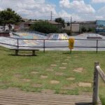Pista de Skate Parque Ana Brandão