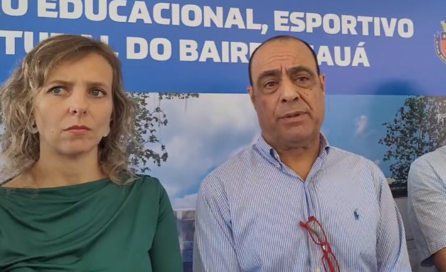 Vídeo: Auricchio fala clima de tensão e aconselha ida das crianças nas escolas no dia 20
