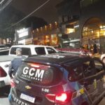 Operação contra ruídos