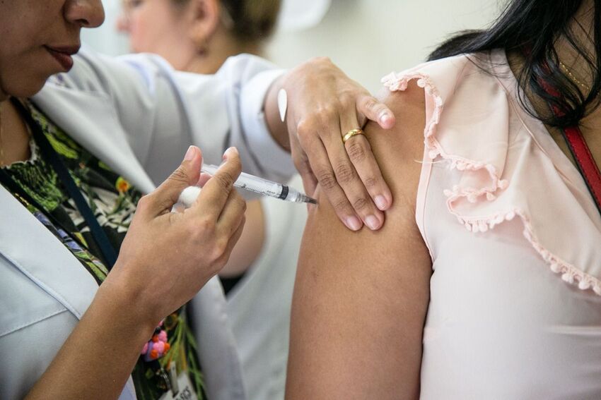 São Caetano abre agendamento para vacinação contra a gripe
