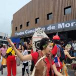 reinauguração do Teatro Conchita de Moraes