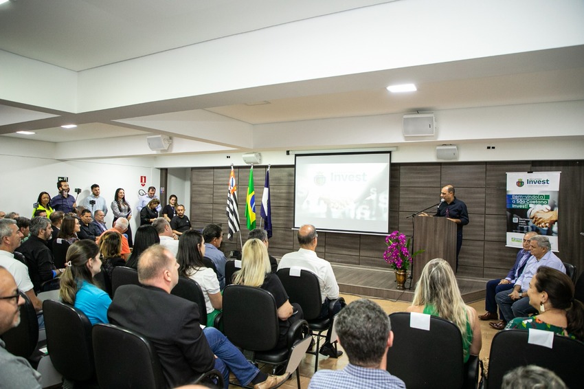 Prefeitura de São Caetano anuncia crédito direto ao empreendedor