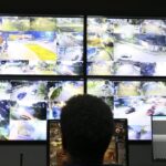 central de monitoramento