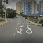 avenida Humberto Castelo branco