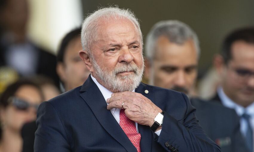Presidente Lula vai a São Paulo para enterro de afilhada