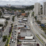 Vista da Cidade de Diadema