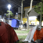 moradores de rua