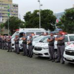 operação policial em Santo André