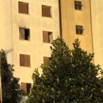 incêndio em apartamento