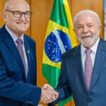 Prefeito Filippi se reúne com presidente Lula