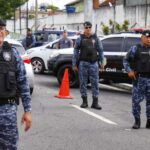 operação policial em São Caetano