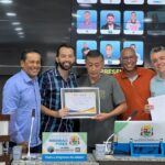 Leandro Amaral na Câmara de Ribeirão Pires