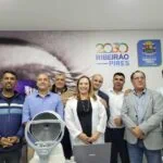 Guto Volpi e equipe