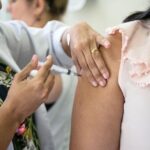 vacinação contra a gripe