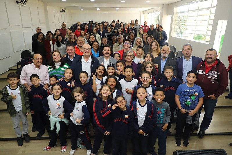 Vídeo: Prefeitura de Diadema apresenta projeto para embaixador do Chile