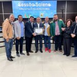 título de cidadão para Marcelo Lima