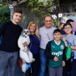 prefeito durante inauguração da Ubasa