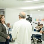 regina maura em treinamento