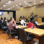 audiência pública de prestação de contas