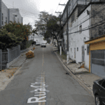 Rua China - São Bernardo