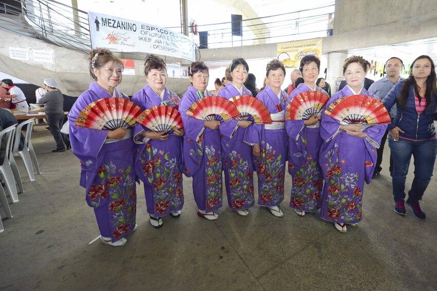 Festival da Imigração Japonesa chega à 40ª edição em São Bernardo