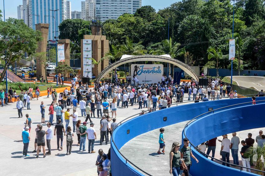 Rock Solidário agita o fim de semana no Parque da Juventude de S.Bernardo
