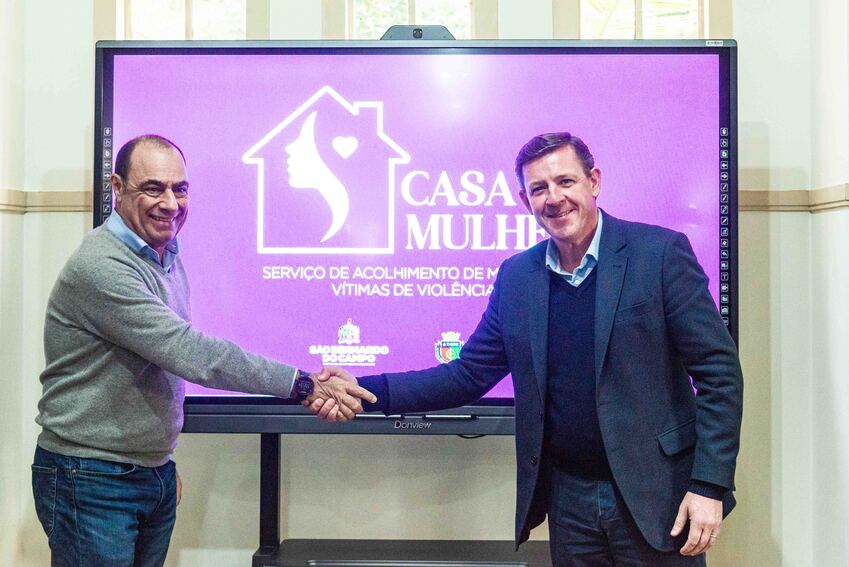 S.Bernardo e S.Caetano firmam convênio para instalação da Casa da Mulher