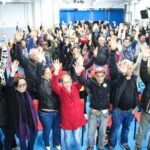 assembleia dos servidores
