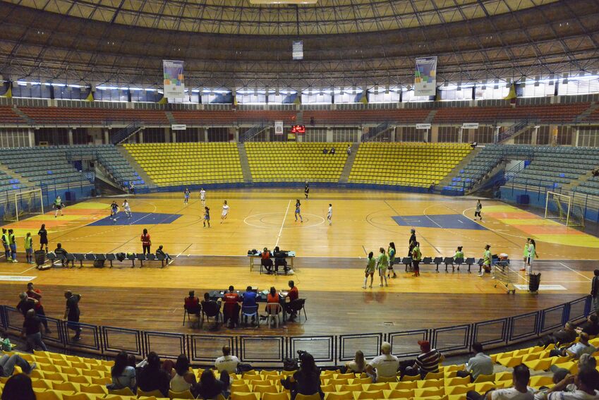 São Bernardo realiza nova edição da Copa SBC Kids de Futsal