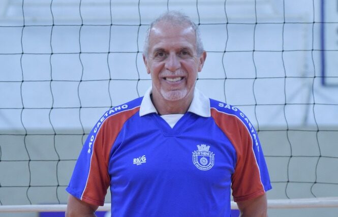 São Caetano Vôlei tem William Carvalho no comando para 2023