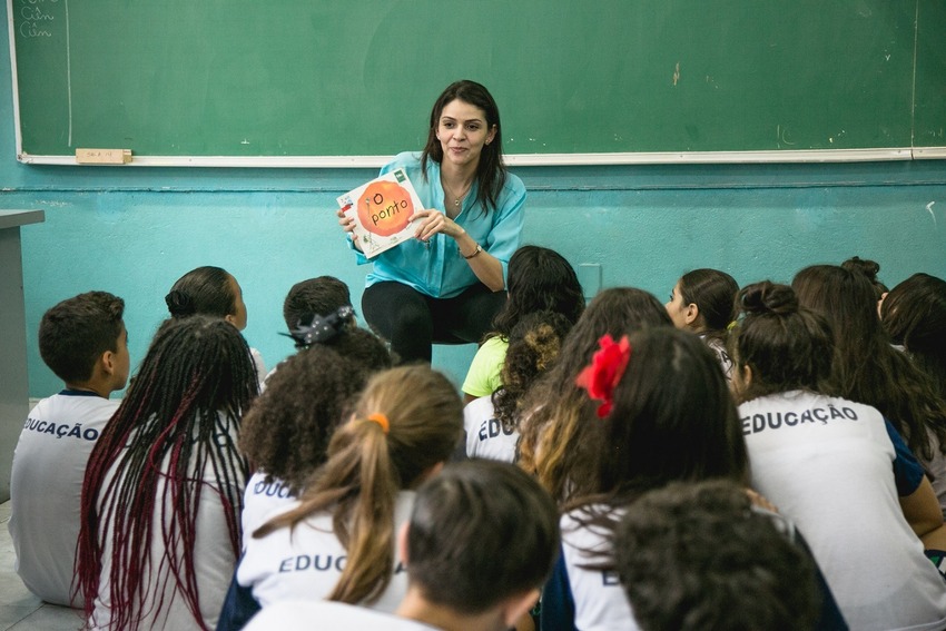 Prefeitura de S.Caetano abre processo seletivo para contratar professores