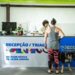 cão na Ubasa