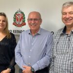 Carla Morando,Marco Antônio Assalve e Marcos Kassab