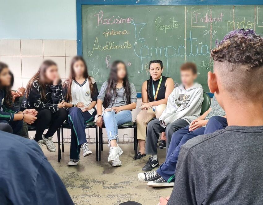 Programa pioneiro de apoio psicossocial escolar de Ribeirão atinge 1.600 atendimentos
