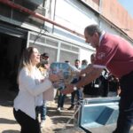 Entrega de alimentos