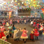 Festa de São João em Diadema