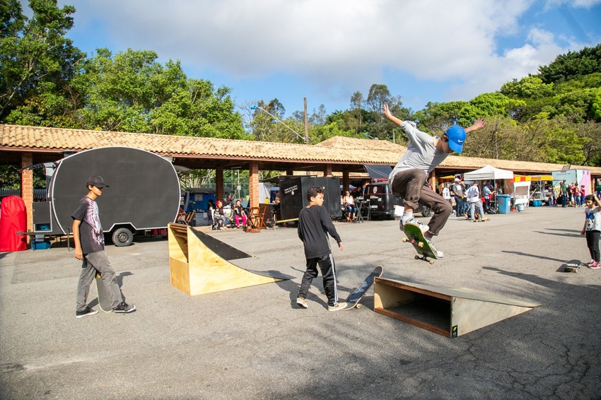 São Caetano vai comemorar Dia do Skate com clínicas e apresentações