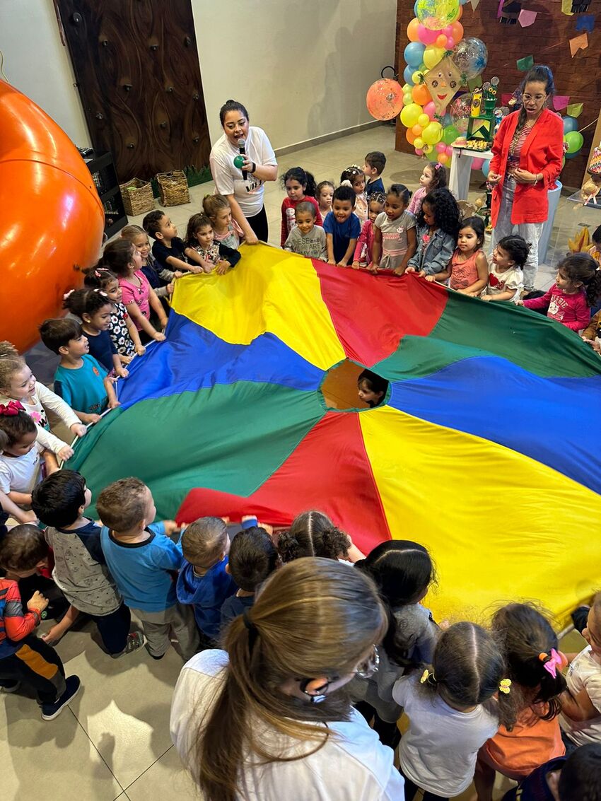 Buffet Vila Kids Galpão em Santo André sorteia festa para 60 pessoas