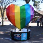 Monumento em homenagem a Diversidade