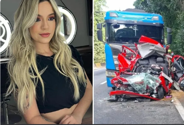 Dentista morre após carro ser esmagado por caminhão na Via Anchieta
